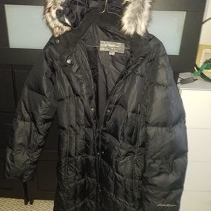 Eddie Bauer heavy duty winter jacket/coat
